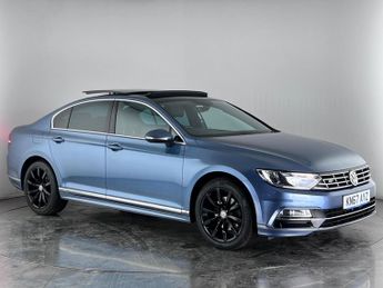 Volkswagen Passat 2.0 TDI R-Line DSG Euro 6 (s/s) 4dr