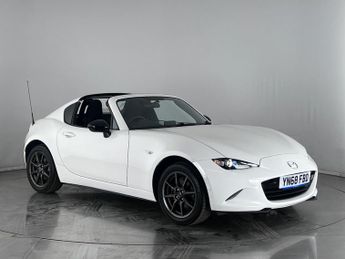 Mazda MX5 1.5 SKYACTIV-G SE-L Nav Euro 6 2dr