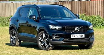 Volvo XC40 1.5h T5 Twin Engine Recharge 10.7kWh R-Design Auto Euro 6 (s/s) 