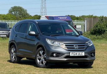 Honda CR-V 2.0 i-VTEC SR Auto 4WD Euro 5 5dr
