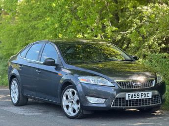 Ford Mondeo 2.0 TDCi Titanium X 5dr
