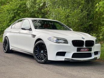 BMW M5 4.4 V8 DCT Euro 5 (s/s) 4dr