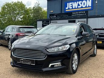 Ford Mondeo 1.5 TDCi ECOnetic Zetec Euro 6 (s/s) 5dr