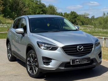 Mazda CX5 2.0 SKYACTIV-G Sport Nav Euro 6 (s/s) 5dr