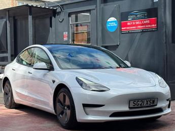 Tesla Model 3 (Dual Motor) Long Range Auto 4WDE 4dr