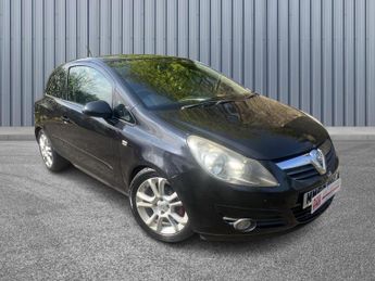 Vauxhall Corsa 1.2i 16v SXi 3dr