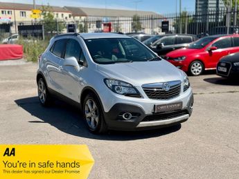 Vauxhall Mokka 1.7 CDTi SE 2WD Euro 5 (s/s) 5dr