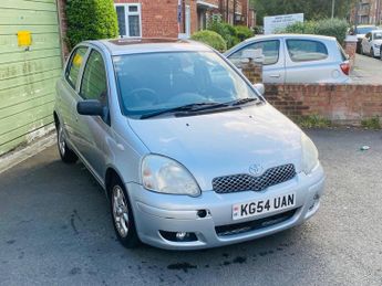 Toyota Yaris 1.3 VVT-i T Spirit 5dr