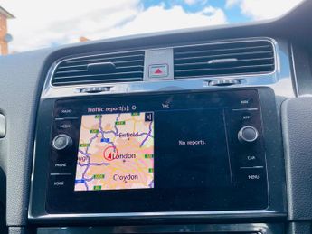 Volkswagen Golf 1.6 TDI SE Nav DSG Euro 6 (s/s) 5dr