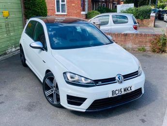 Volkswagen Golf 2.0 TSI BlueMotion Tech R DSG 4Motion Euro 6 (s/s) 5dr