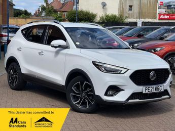 MG ZS 1.0 T-GDI Exclusive Auto Euro 6 5dr