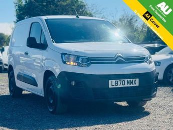 Citroen Berlingo 1.5 BlueHDi 1000 Enterprise M SWB Euro 6 (s/s) 5dr