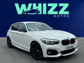 BMW 118 1.5 118i GPF M Sport Shadow Edition Euro 6 (s/s) 5dr