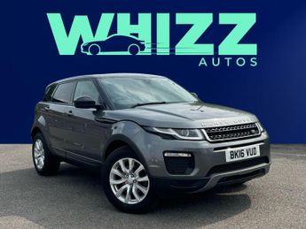 Land Rover Range Rover Evoque 2.0 TD4 SE Tech Auto 4WD Euro 6 (s/s) 5dr