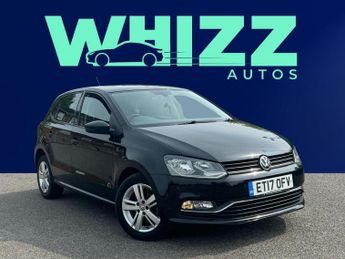 Volkswagen Polo 1.2 TSI Match Edition DSG Euro 6 (s/s) 5dr