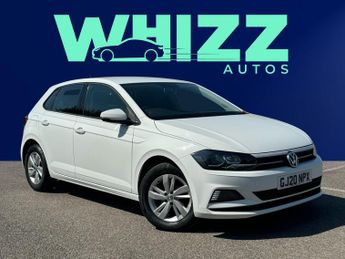 Volkswagen Polo 1.0 EVO SE Euro 6 (s/s) 5dr