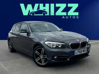 BMW 118 1.5 118i Sport Euro 6 (s/s) 5dr