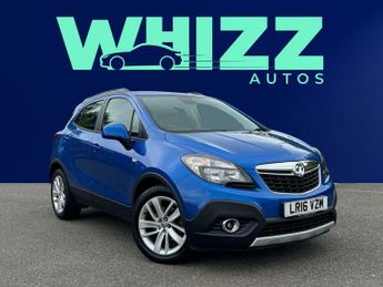 Vauxhall Mokka 1.6 CDTi Exclusiv Auto 2WD Euro 6 5dr