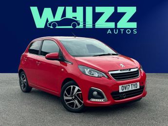 Peugeot 108 1.2 PureTech Allure Euro 6 5dr