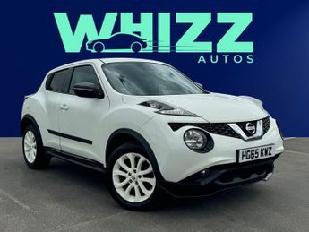 Nissan Juke 1.2 DIG-T Acenta Premium Euro 6 (s/s) 5dr