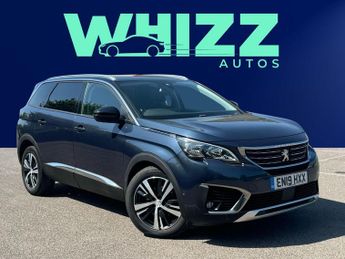 Peugeot 5008 1.2 PureTech Allure Euro 6 (s/s) 5dr