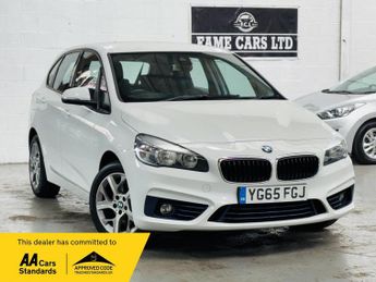 BMW 218 2.0 218d Sport Auto Euro 6 (s/s) 5dr