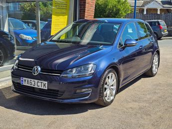 Volkswagen Golf TDi 2.0 TDI BlueMotion Tech GT Euro 5 (s/s) 5dr