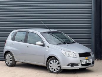 Chevrolet Aveo 1.2 LS Euro 4 5dr