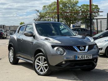 Nissan Juke 1.6 Acenta XTRON Euro 6 5dr