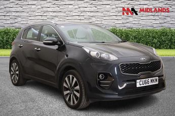 Kia Sportage 1.7 CRDi 3 Euro 6 (s/s) 5dr