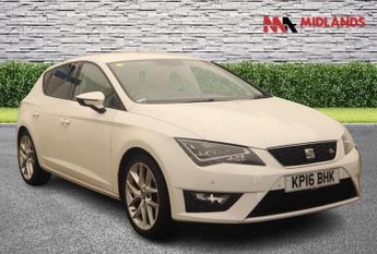 SEAT Leon 1.4 EcoTSI FR DSG Euro 6 (s/s) 5dr