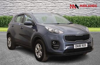 Kia Sportage 1.6 GDi 1 Euro 6 (s/s) 5dr