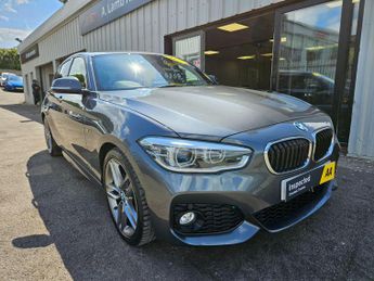 BMW 1 Series 1.5 118i M Sport Euro 6 (s/s) 5dr