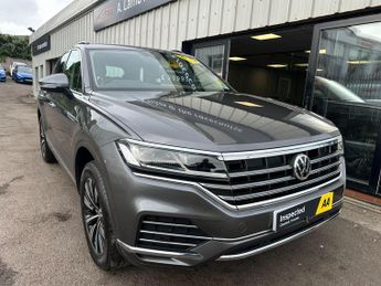 Volkswagen Touareg 3.0 TDI V6 SEL Tiptronic 4Motion Euro 6 (s/s) 5dr