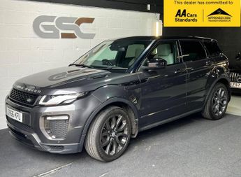 Land Rover Range Rover Evoque 2.0 TD4 HSE Dynamic Auto 4WD Euro 6 (s/s) 5dr