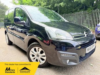 Citroen Berlingo 1.6 BlueHDi Feel Edition Multispace MPV Euro 6 5dr