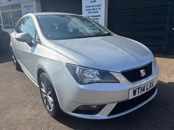 SEAT Ibiza 1.2 TSI I TECH Sport Coupe Euro 5 3dr