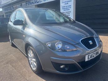 SEAT Altea 1.6 TDI Ecomotive CR SE Euro 5 (s/s) 5dr