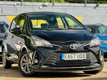 Toyota Yaris 1.5 VVT-i Icon Euro 6 5dr
