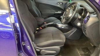 Nissan Juke 1.6 Acenta Premium XTRON Euro 5 5dr