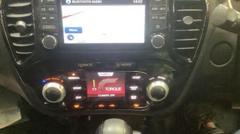 Nissan Juke 1.6 Acenta Premium XTRON Euro 5 5dr