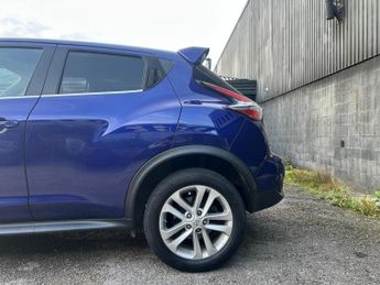 Nissan Juke 1.6 Acenta Premium XTRON Euro 5 5dr