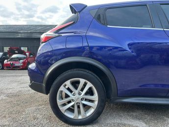Nissan Juke 1.6 Acenta Premium XTRON Euro 5 5dr