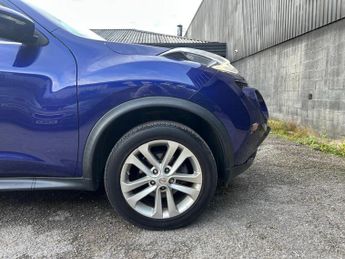 Nissan Juke 1.6 Acenta Premium XTRON Euro 5 5dr