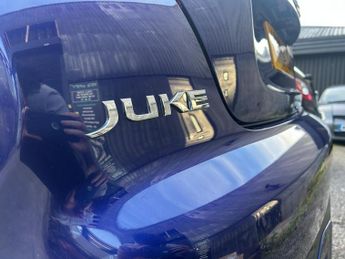 Nissan Juke 1.6 Acenta Premium XTRON Euro 5 5dr