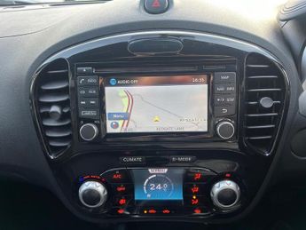 Nissan Juke 1.6 Acenta Premium XTRON Euro 5 5dr