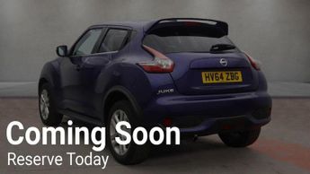 Nissan Juke 1.6 Acenta Premium XTRON Euro 5 5dr