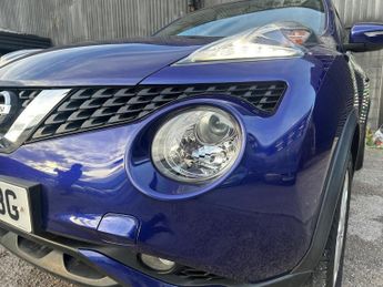Nissan Juke 1.6 Acenta Premium XTRON Euro 5 5dr