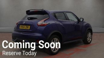 Nissan Juke 1.6 Acenta Premium XTRON Euro 5 5dr