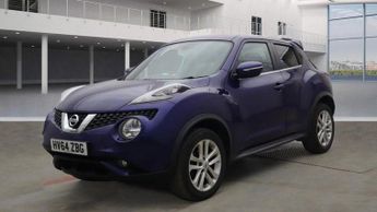 Nissan Juke 1.6 Acenta Premium XTRON Euro 5 5dr